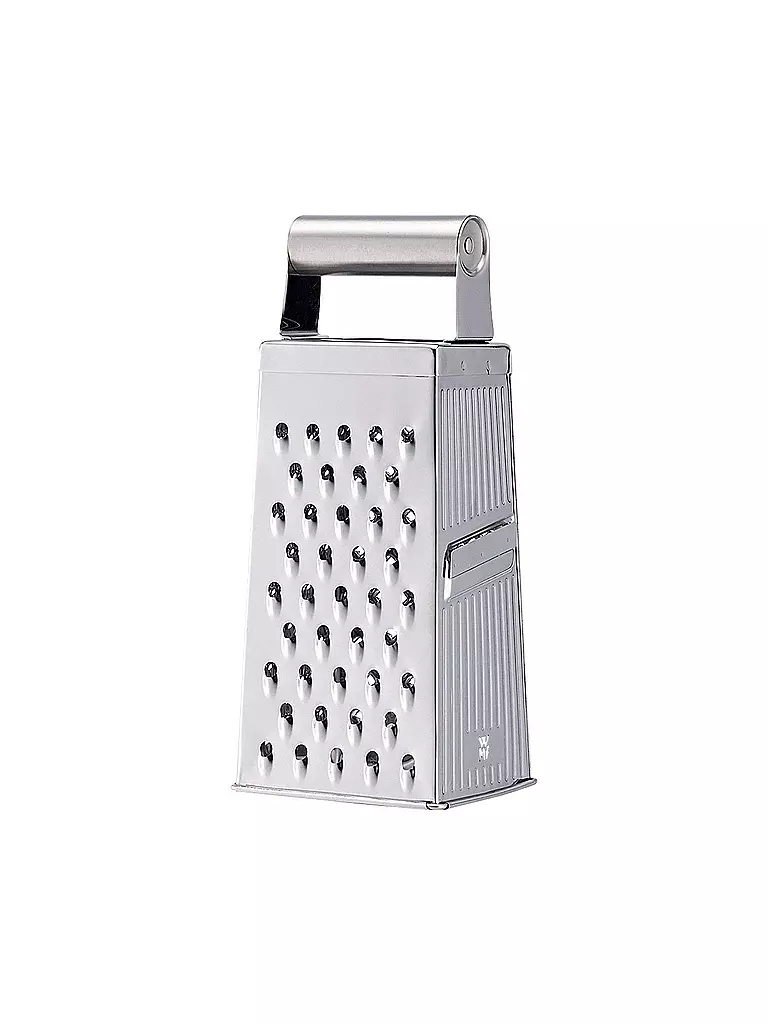 WMF | Grattugia a quattro lati Gourmet | Argento