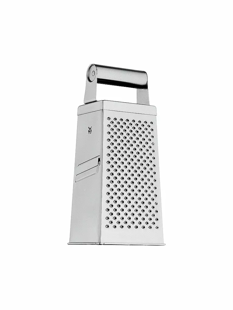 WMF | Grattugia a quattro lati Gourmet | Argento