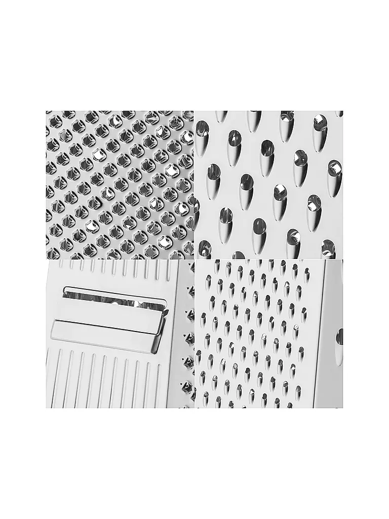 WMF | Grattugia a quattro lati Gourmet |