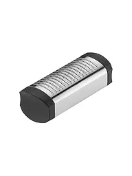 WMF | Grattugia per noce moscata TOP TOOLS Cromargan / Nero | Argento