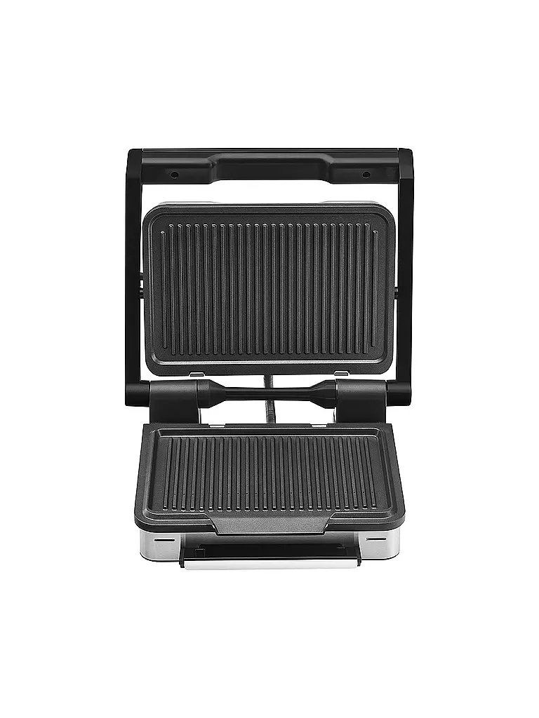 WMF | Grill a contatto Profi Plus Perfection | Argento