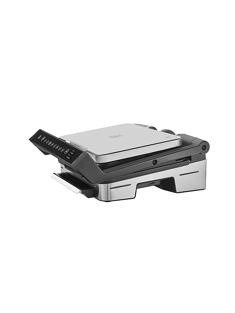 WMF | Grill a contatto Profi Plus Perfection | Argento