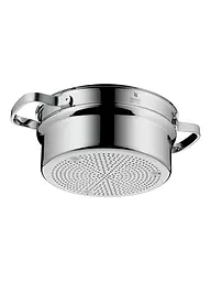 WMF | Inserto per cottura a vapore 20 cm Function 4 Cromargan | Argento