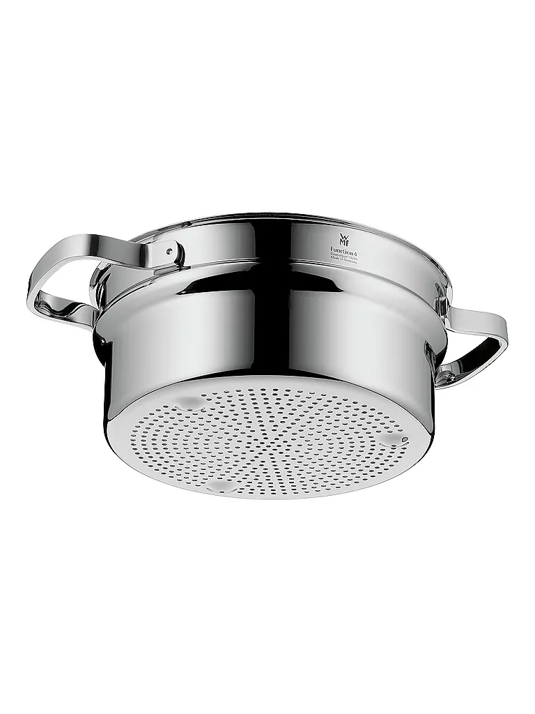 WMF | Inserto per cottura a vapore 20 cm Function 4 Cromargan | Argento