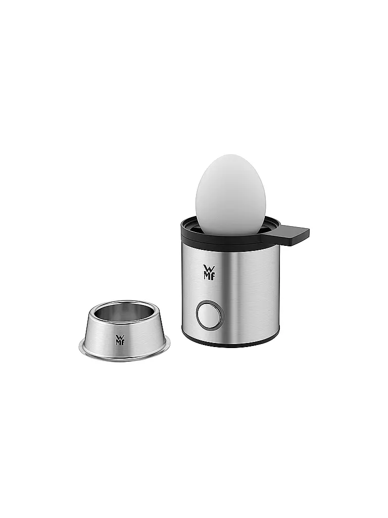 WMF | KÜCHENminis Cuociuovo per 1 uovo My Egg | Argento