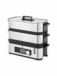 WMF | KÜCHENminis Vaporiera 900W | Argento