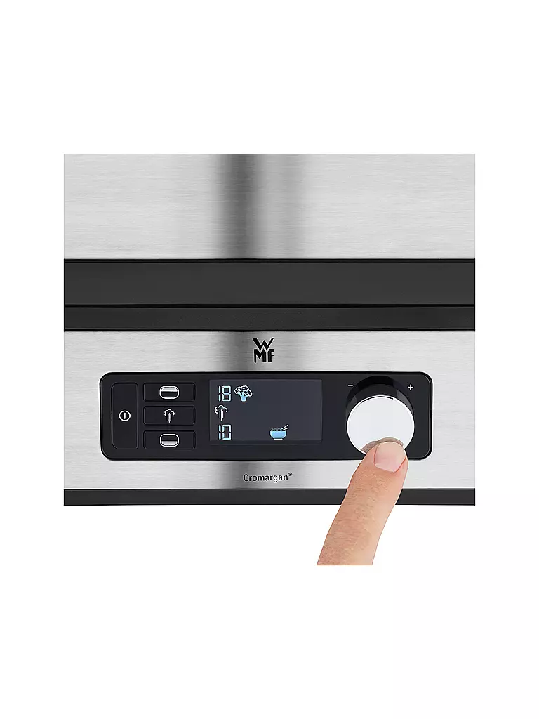 WMF | KÜCHENminis Vaporiera 900W | 