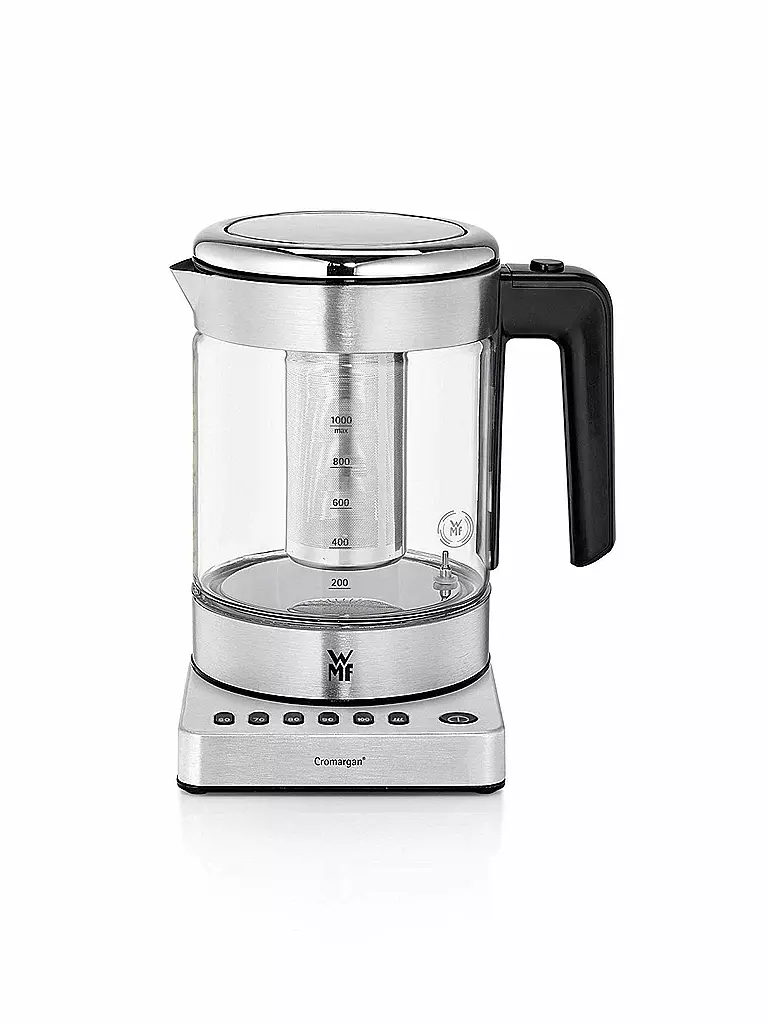 WMF | Küchenminis 2 in 1 Vario Bollitore 1l | Trasparente