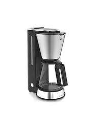 WMF | Küchenminis Aroma Filterkaffeemaschine (5 tazze) | Argento