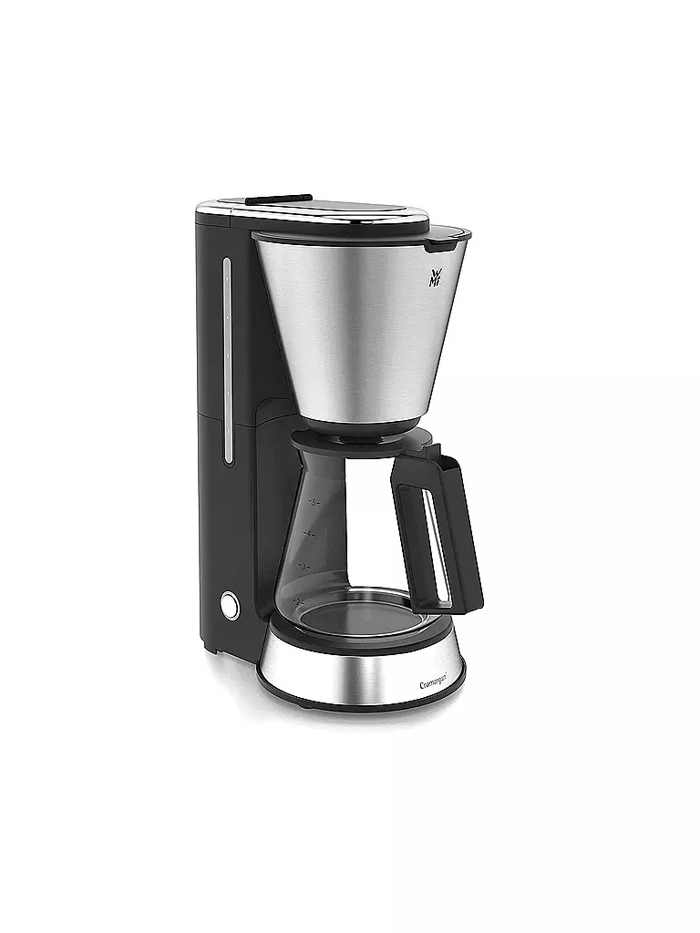 WMF | Küchenminis Aroma Filterkaffeemaschine (5 tazze) | Argento