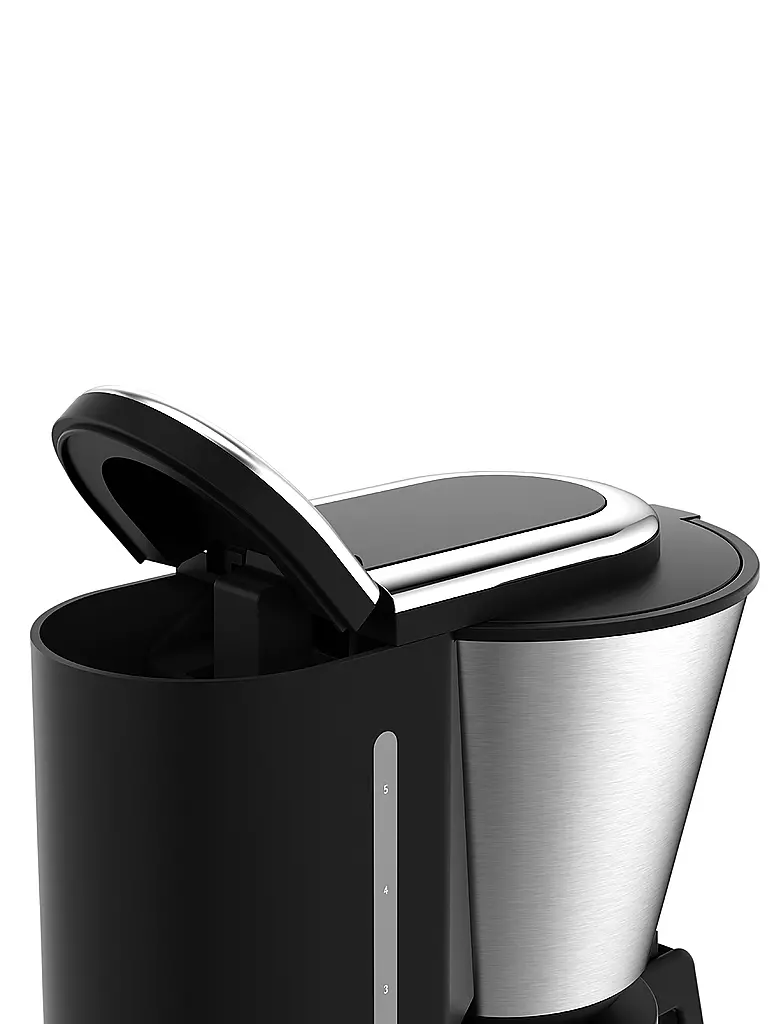 WMF | Küchenminis Aroma Filterkaffeemaschine (5 tazze) | 