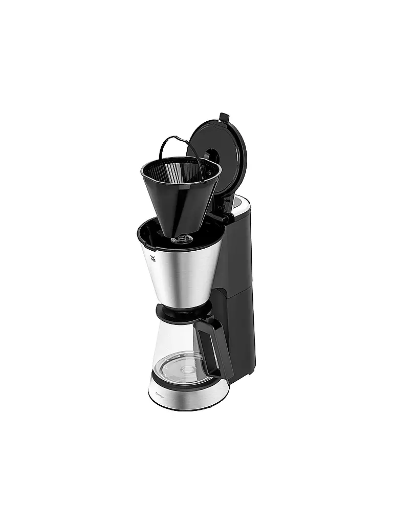 WMF | Küchenminis Aroma Filterkaffeemaschine (5 tazze) | 