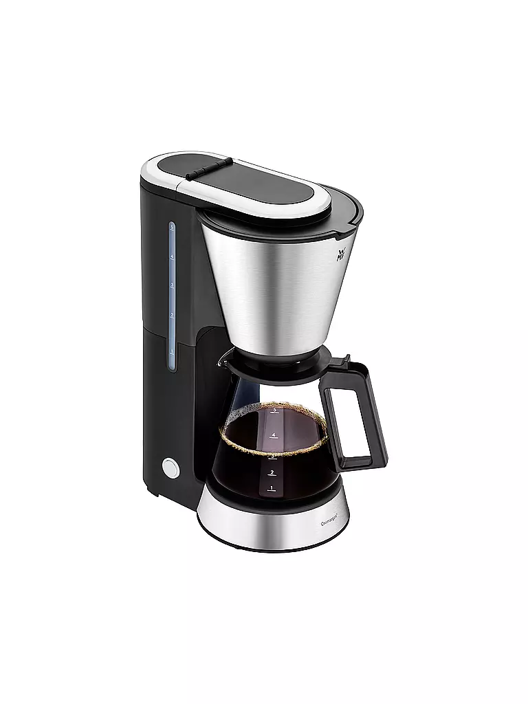 WMF | Küchenminis Aroma Filterkaffeemaschine (5 tazze) | 