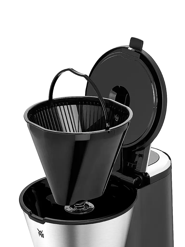 WMF | Küchenminis Aroma Filterkaffeemaschine (5 tazze) | 