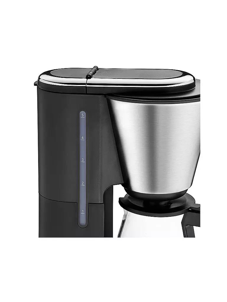 WMF | Küchenminis Aroma Filterkaffeemaschine (5 tazze) | 