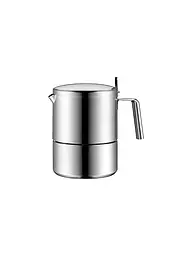 WMF | Kult Espressokocher (6 Tassen) Cromargan Matt | Argento
