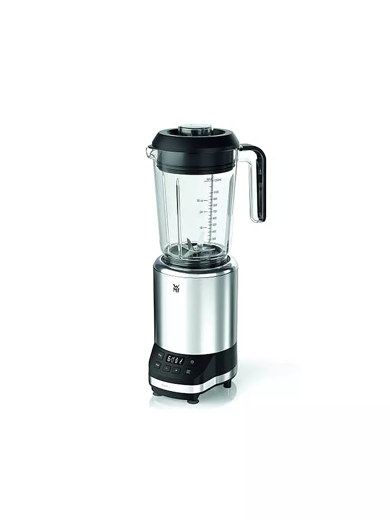 WMF | Kult Pro Frullatore multifunzione | Argento