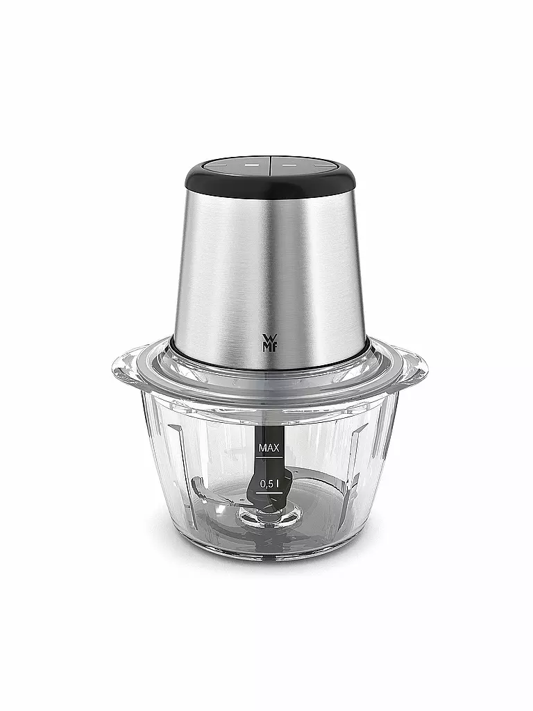 WMF | Kult X Edition Tritatutto 320W 1l | Argento