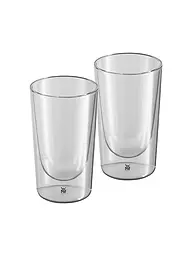 WMF | Latte Macchiato Glas 2er Set KINEO | Trasparente