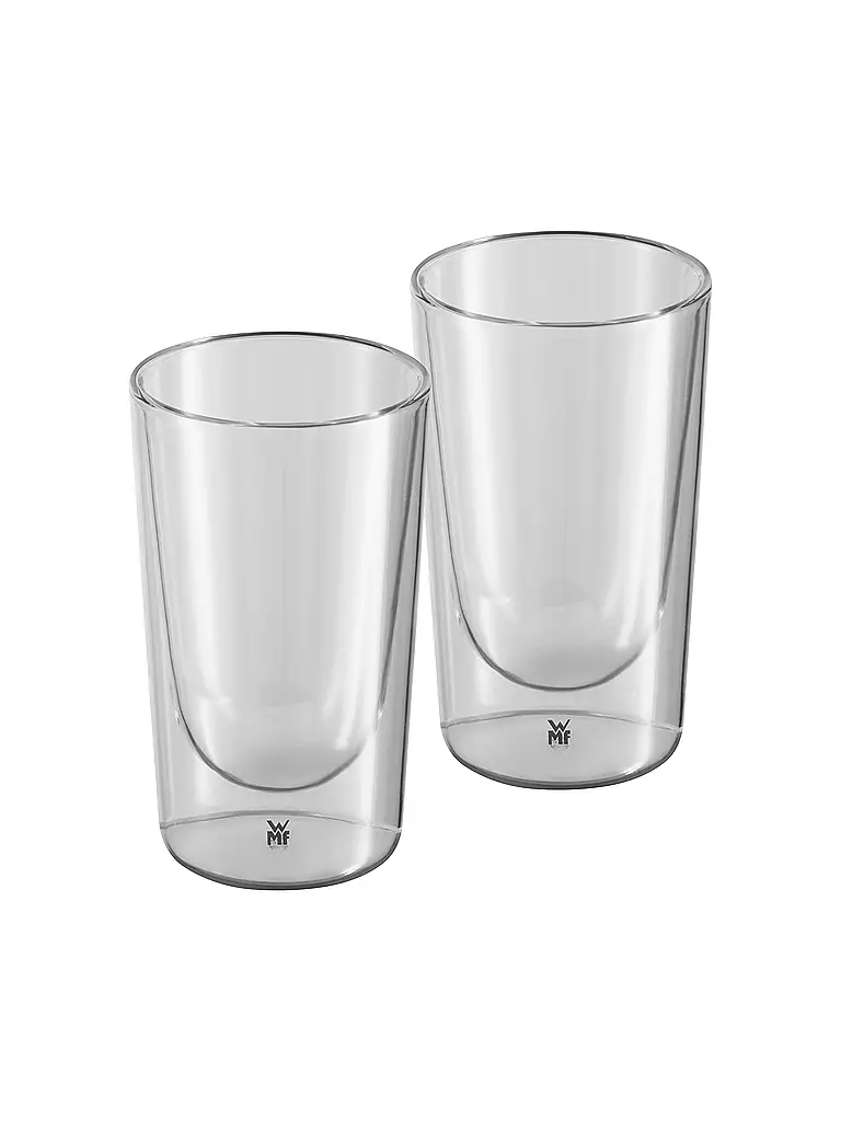 WMF | Latte Macchiato Glas 2er Set KINEO | Trasparente