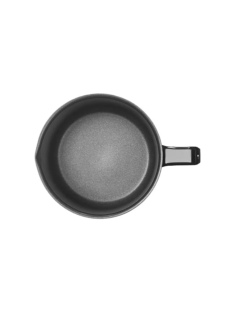 WMF | Lattiera 14 cm Cromargan | Nero