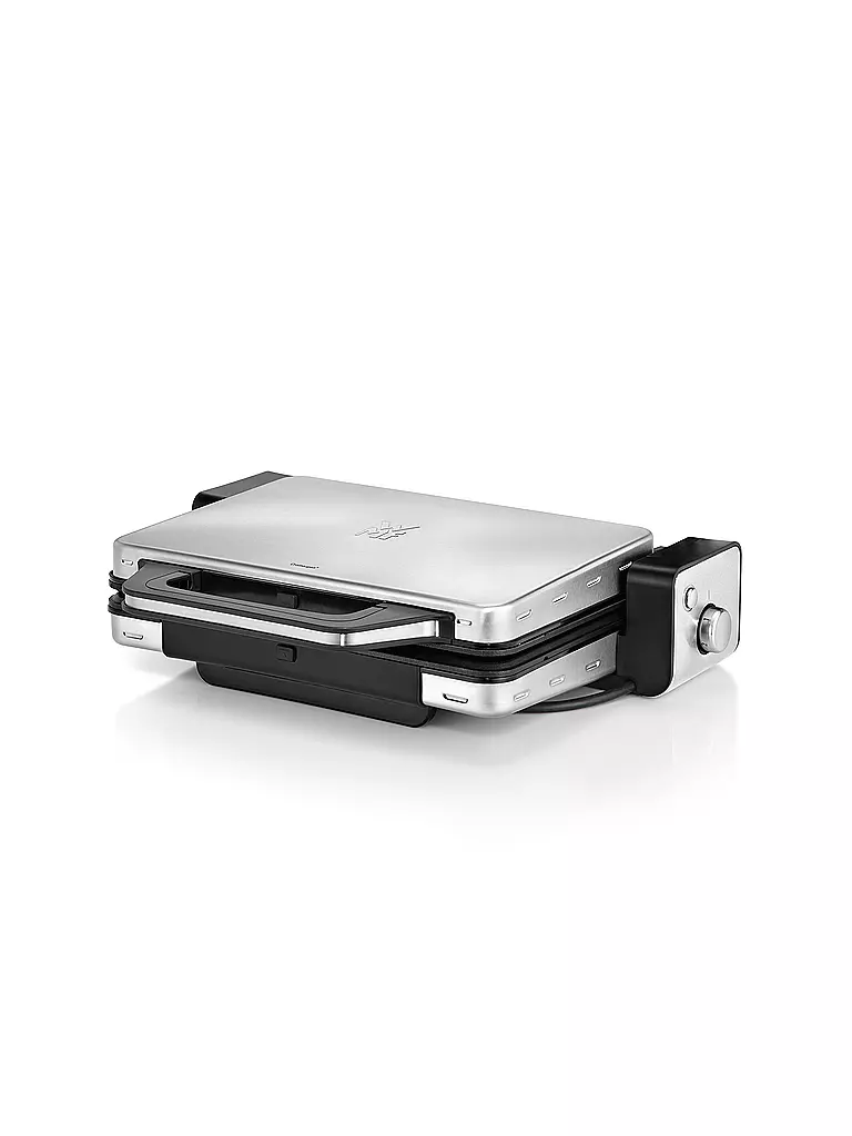 WMF | Lono Grill a contatto 2-in-1 2100W | Argento