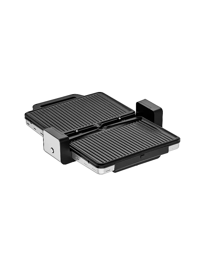 WMF | Lono Grill a contatto 2-in-1 2100W | Argento