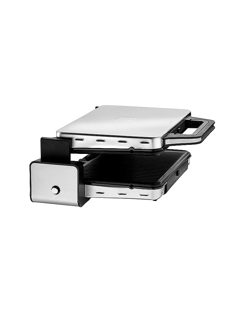 WMF | Lono Grill a contatto 2-in-1 2100W | Argento