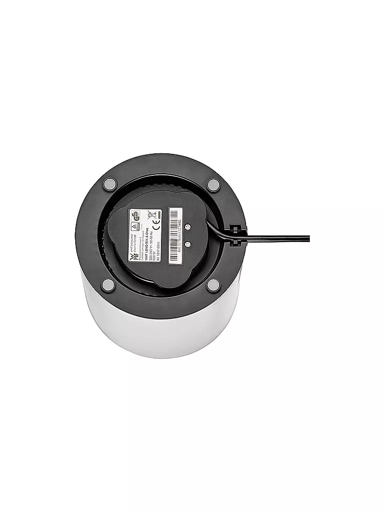 WMF | Lono Milk & Choc montalatte elettrico 650W | Argento