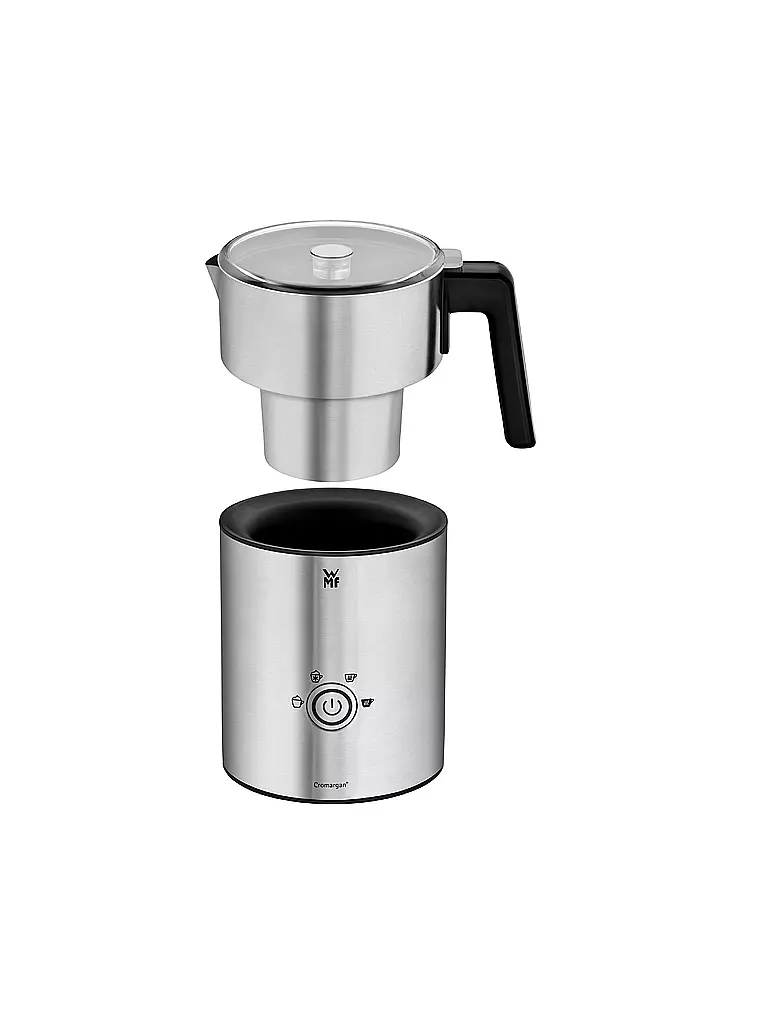 WMF | Lono Milk & Choc montalatte elettrico 650W | Argento