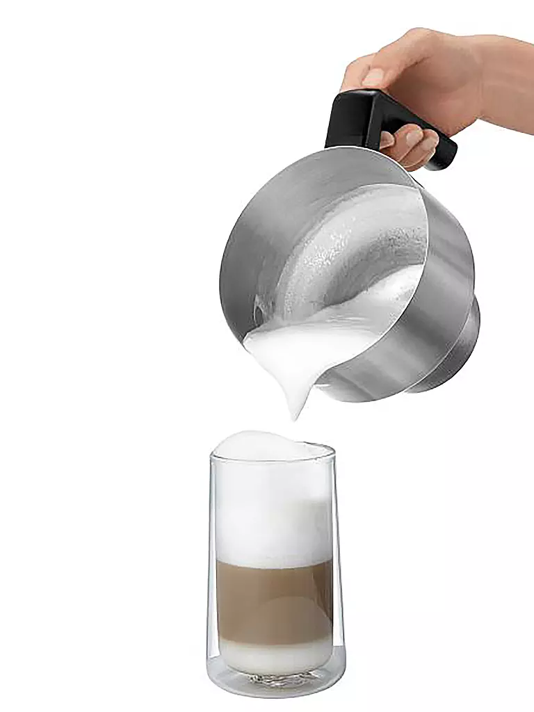WMF | Lono Milk & Choc montalatte elettrico 650W | Argento