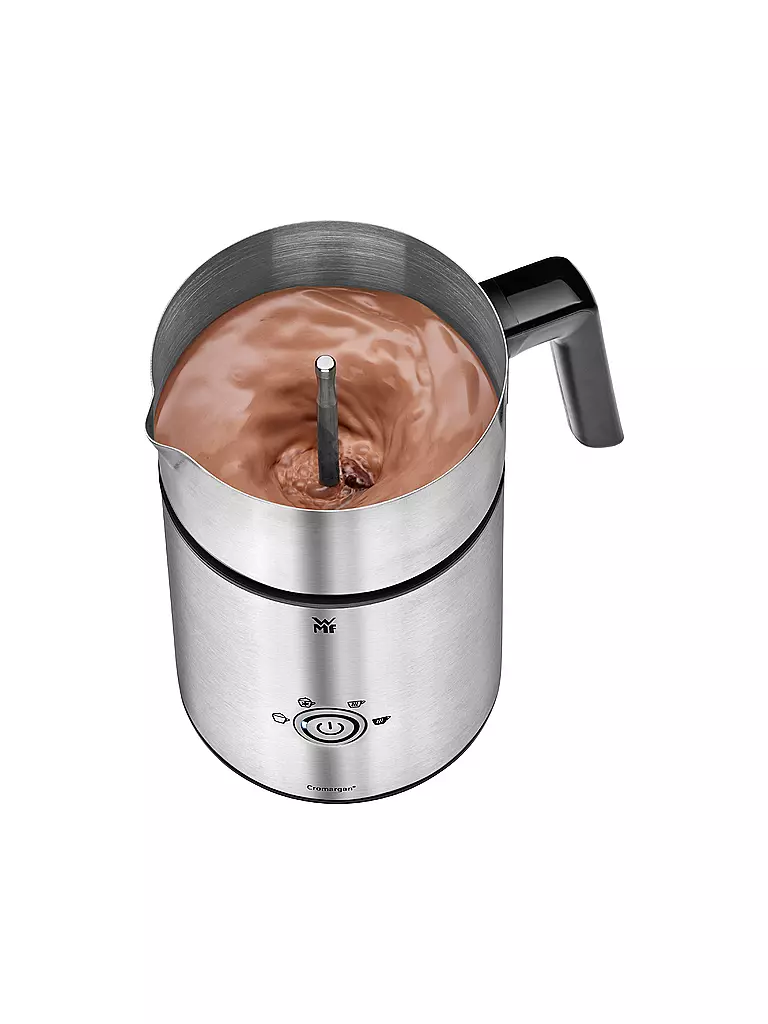 WMF | Lono Milk & Choc montalatte elettrico 650W | Argento