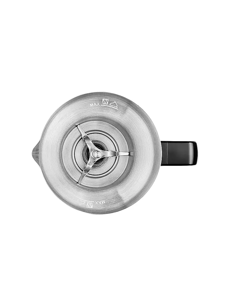 WMF | Lono Milk & Choc montalatte elettrico 650W | Argento