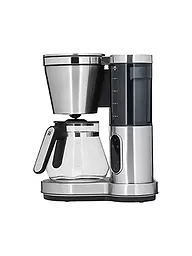 WMF | Lumero Macchina da caffè con caraffa in vetro | Argento