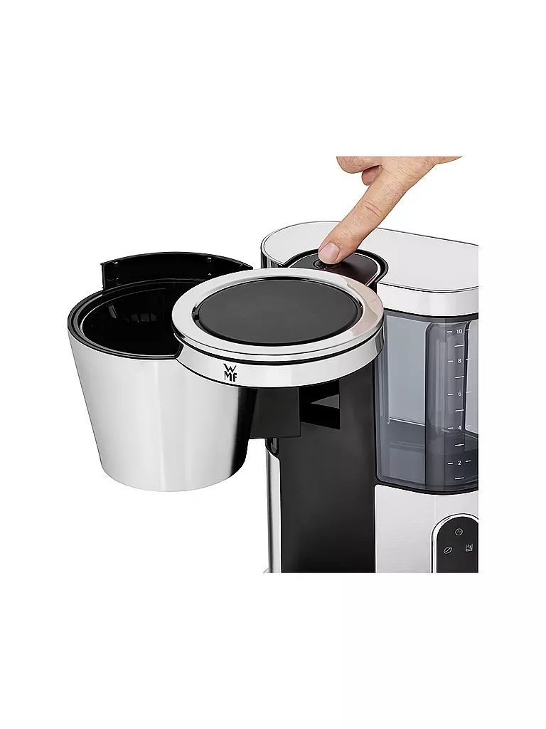 WMF | Lumero Macchina da caffè con caraffa in vetro | 