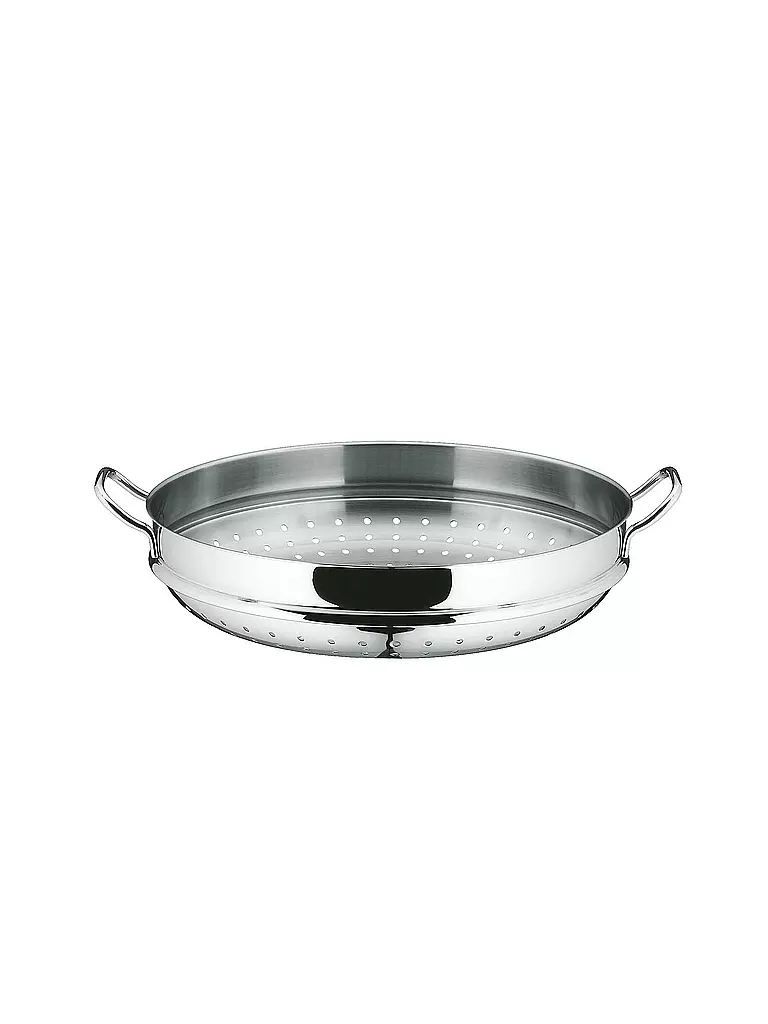WMF | Macao Set Wok 36 cm 4 pezzi Cromargan |