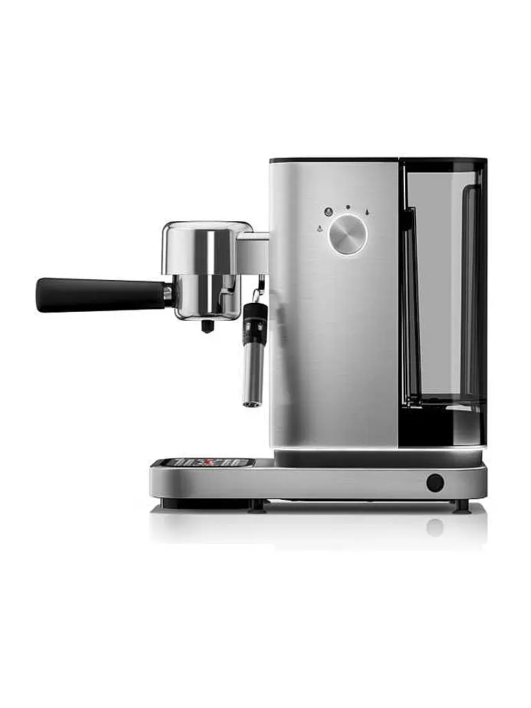 WMF | Macchina per espresso a portafiltro LUMERO Cromargan | Argento