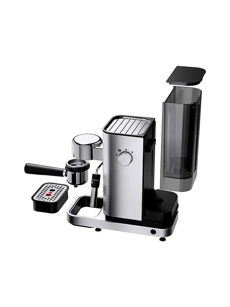 WMF | Macchina per espresso a portafiltro LUMERO Cromargan | 