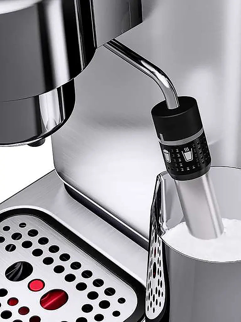 WMF | Macchina per espresso a portafiltro LUMERO Cromargan | 