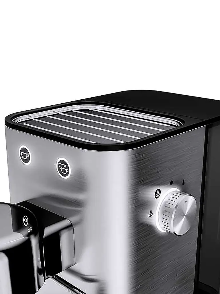 WMF | Macchina per espresso a portafiltro LUMERO Cromargan | 