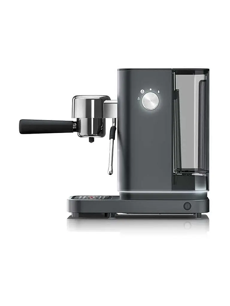 WMF | Macchina per espresso a portafiltro LUMERO Stone-Grey | Grigio