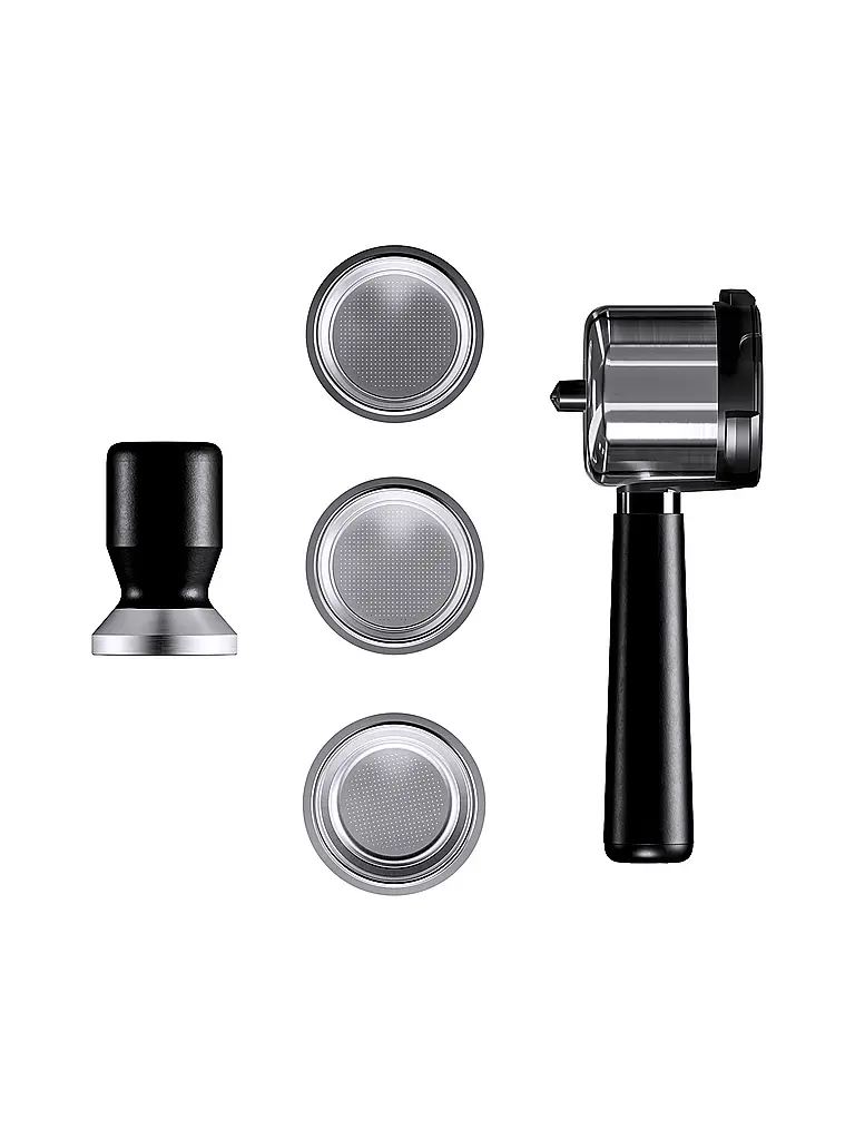 WMF | Macchina per espresso a portafiltro LUMERO Stone-Grey | 