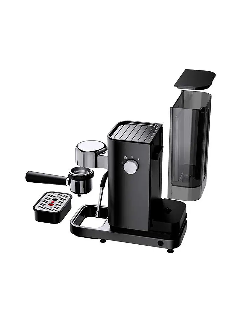 WMF | Macchina per espresso a portafiltro LUMERO Stone-Grey | 