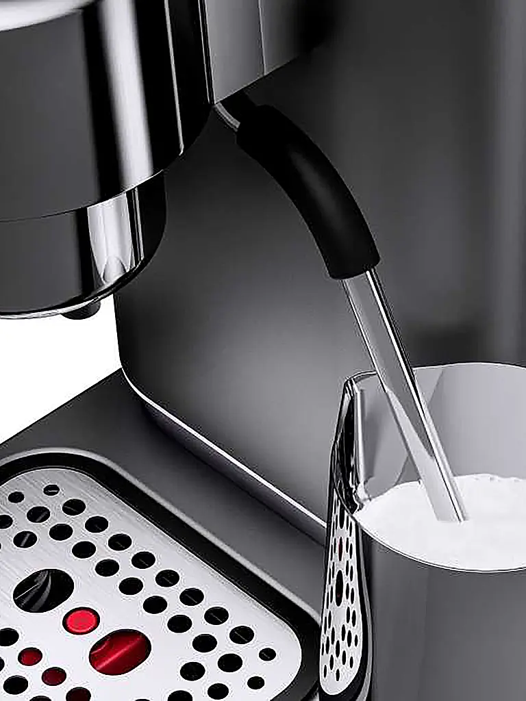 WMF | Macchina per espresso a portafiltro LUMERO Stone-Grey | 