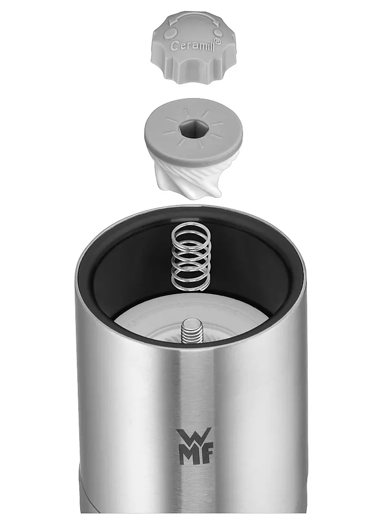 WMF | Macina spezie De Luxe non riempita 14 cm | 