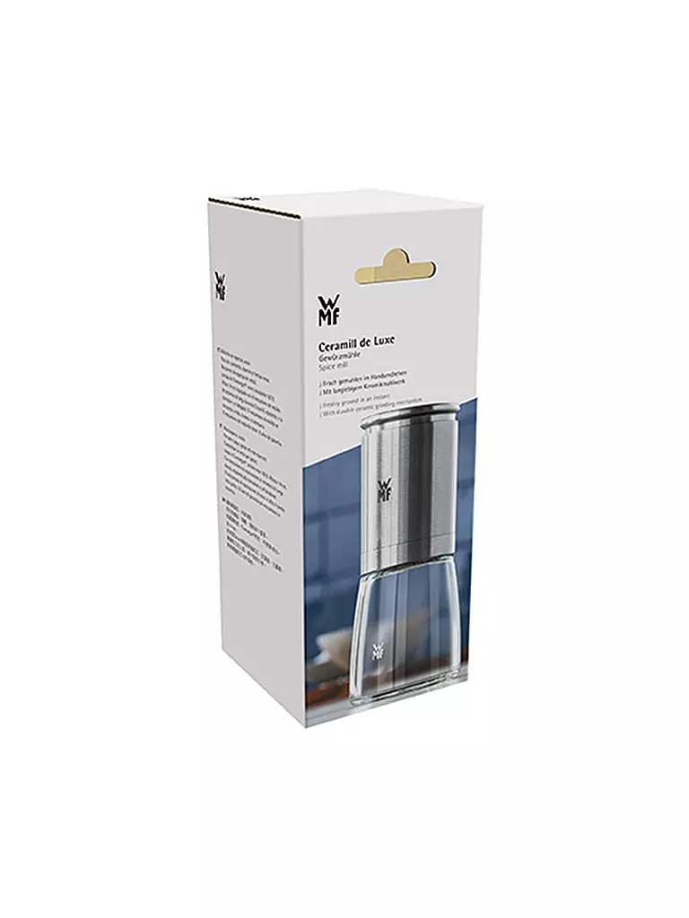 WMF | Macina spezie De Luxe non riempita 14 cm | 