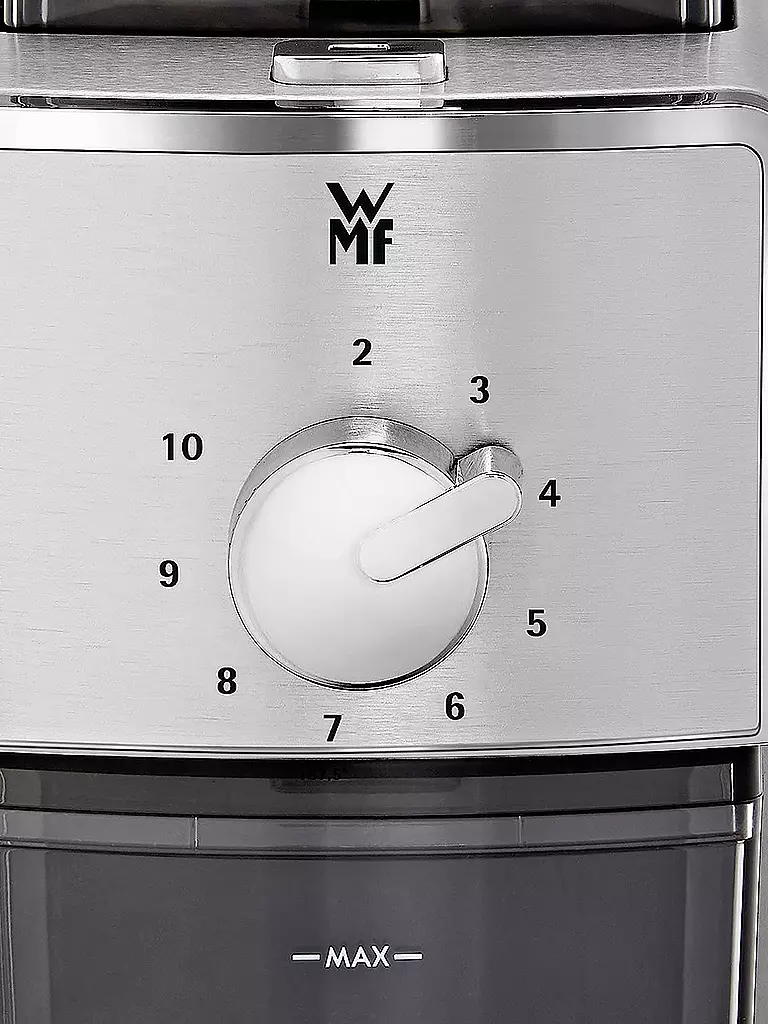 WMF | Macinacaffè STELIO Cromargan | Argento