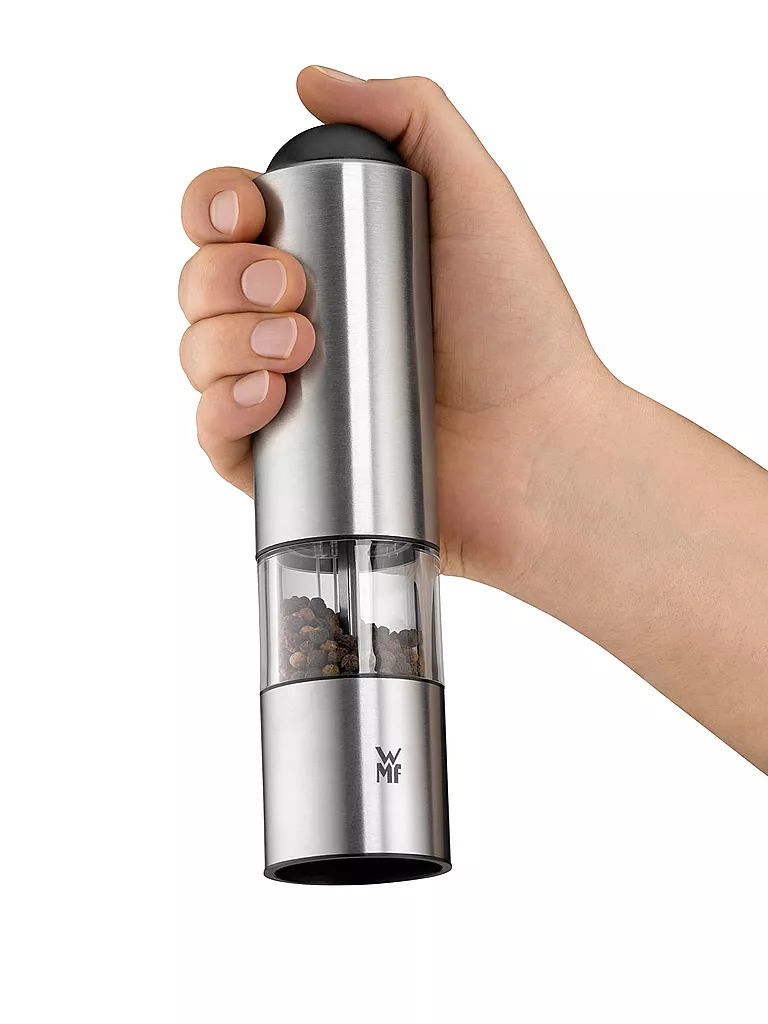 WMF | Macinino elettrico 21 cm | Argento