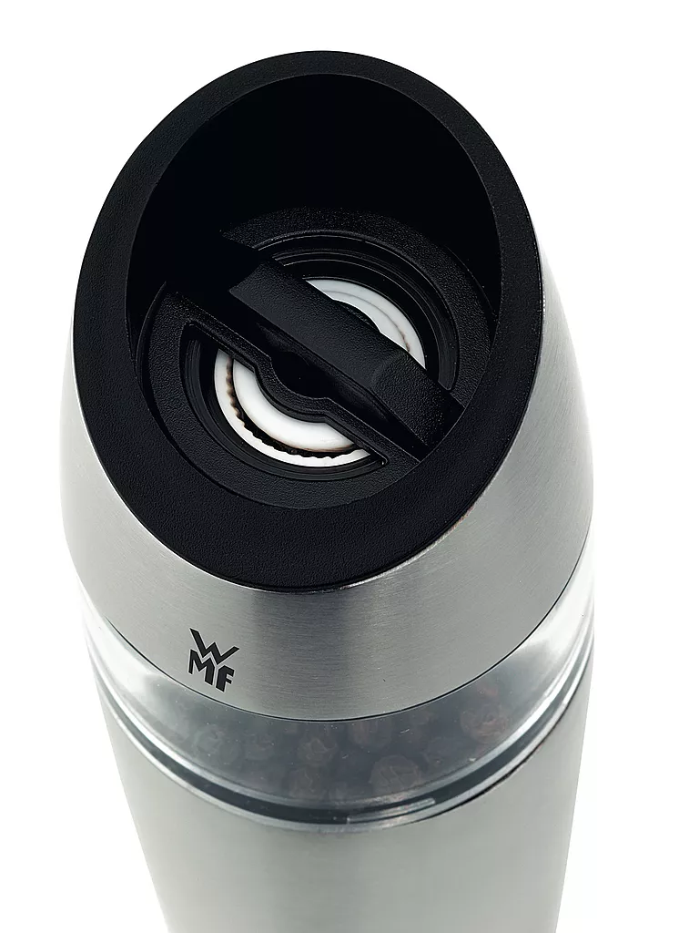 WMF | Macinino elettrico basculante 20 cm | Argento