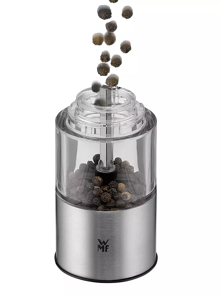 WMF | Macinino elettrico in legno Ceramill 21,5 cm | 